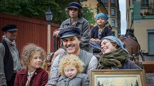 Tusen år till julafton Bild 1