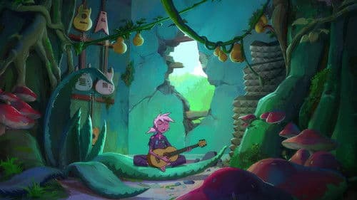 Kipo und die Welt der Wundermonster Bild 7