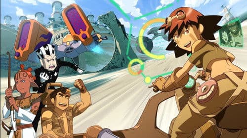 Oban Star-Racers Bild 3