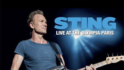 Sting - Live at the Olympia Paris Bild 8
