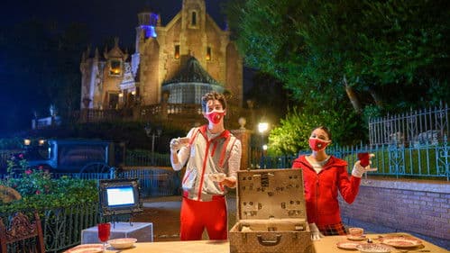 Disney Holiday Magic Quest Bild 3