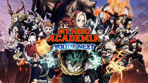 My Hero Academia: You're Next Bild 8