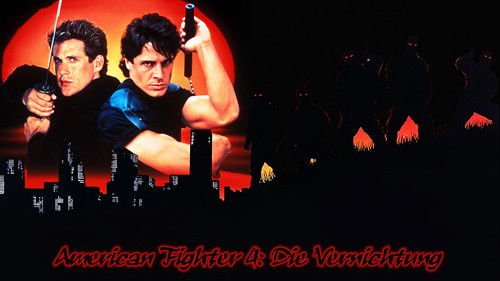 American Fighter 4: Die Vernichtung Bild 5