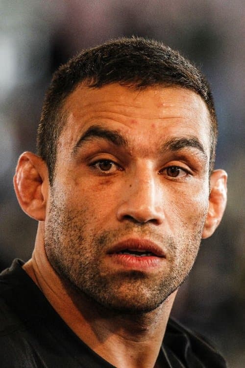 FabrÃcio Werdum