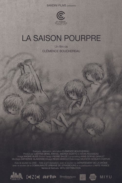 Die purpurrote Jahreszeit