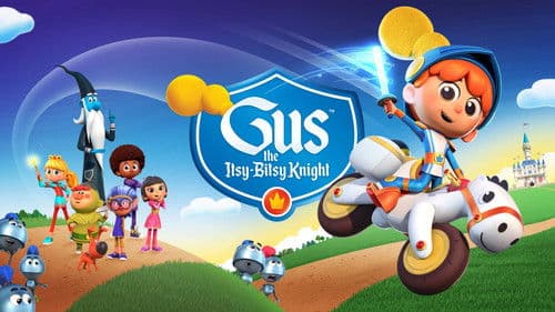Gus - Der klitzekleine Ritter Bild 4