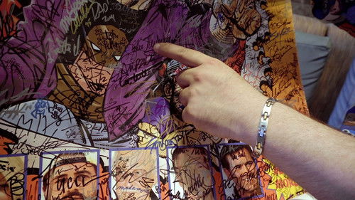 Hollywood Signs Bild 6