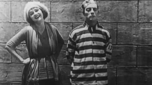 Buster Keaton als Sträfling Bild 1