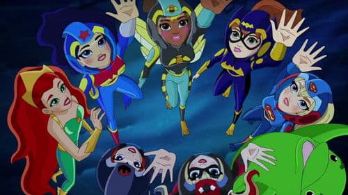 DC Super Hero Girls: Legenden von Atlantis Bild 2