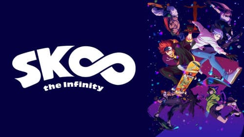 SK8 the Infinity Bild 6