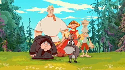 Aljoscha, der ruhmreiche Recke Bild 1