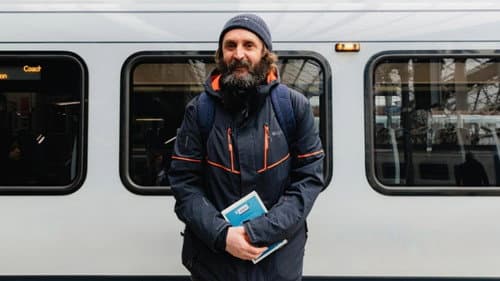 Train‑ing It with Joe Wilkinson Bild 1