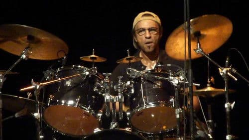 Manu Katché - Quartet Live Montreux Jazz Club 2014 Bild 1