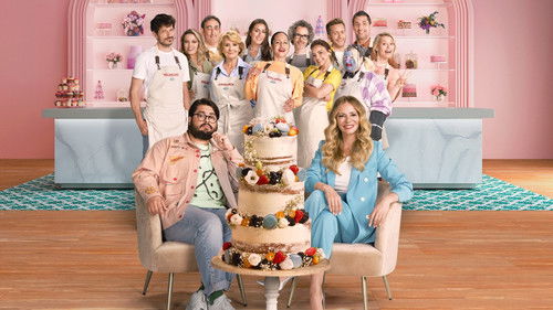 Celebrity Bake Off España Bild 6