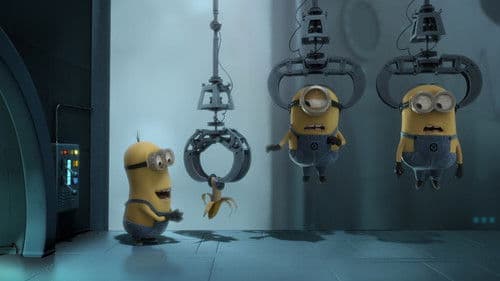 Minions - Banane Bild 3