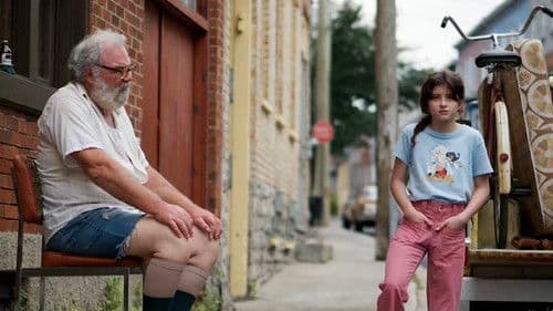 La petite et le vieux Bild 3