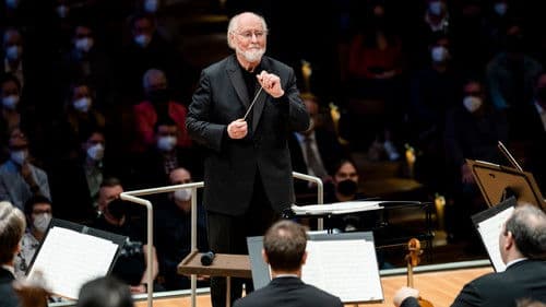 John Williams & Berliner Philharmoniker: The Berlin Concert Bild 1