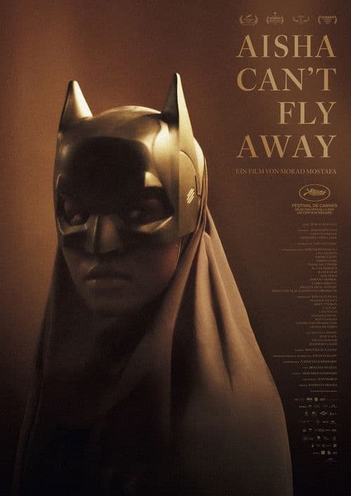 Aisha Can't Fly Away