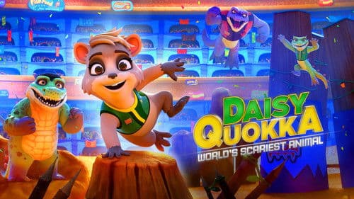 Wettkampf der Tiere - Daisy Quokkas großes Abenteuer Bild 1