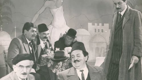 Historiani dhe Kameleonët Bild 1
