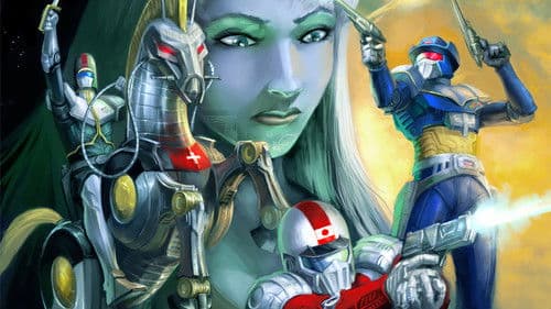 Saber Rider und die Star Sheriffs Bild 3