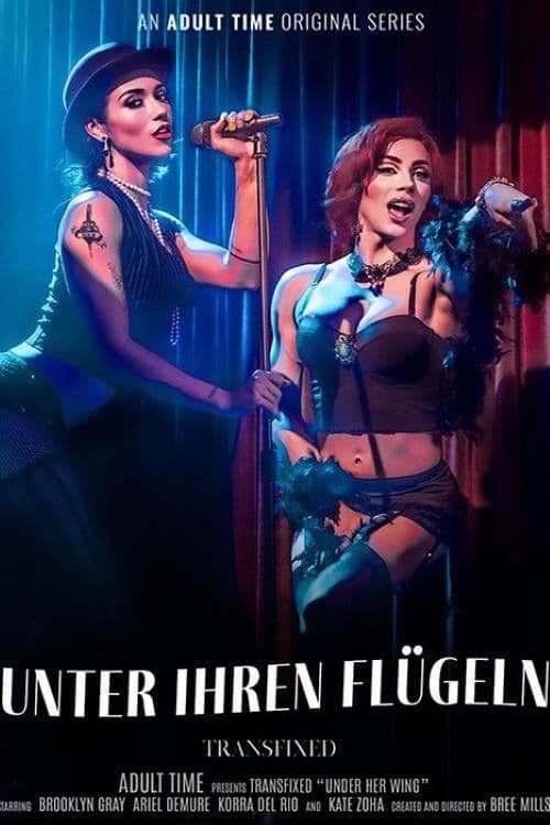 Unter ihren Flügeln