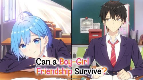Can a Boy-Girl Friendship Survive? Bild 3