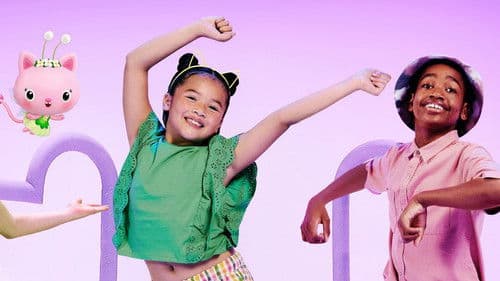 Gabby's Dollhouse: Cat-tastic Dance Along Bild 1