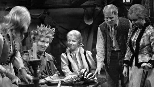 Obr z Černé skály Bild 1