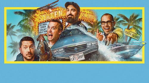Impractical Jokers: The Movie Bild 2