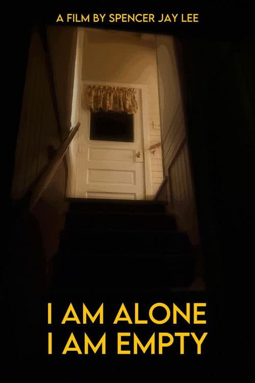 i am alone : i am empty