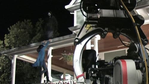 The Making of 'Scream 4' Bild 5