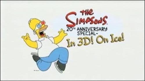 The Simpsons 20th Anniversary Special - In 3D! On Ice! Bild 2