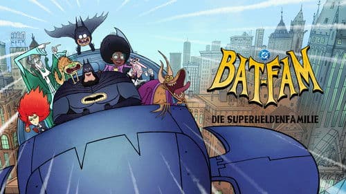 Bat-Fam - Die Superheldenfamilie Bild 3