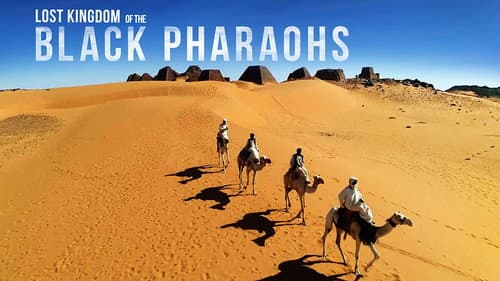 Black Pharaos: Sudans vergessene Pyramiden Bild 2