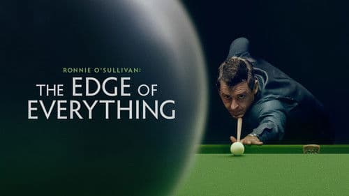 Ronnie O'Sullivan: The Edge of Everything Bild 2