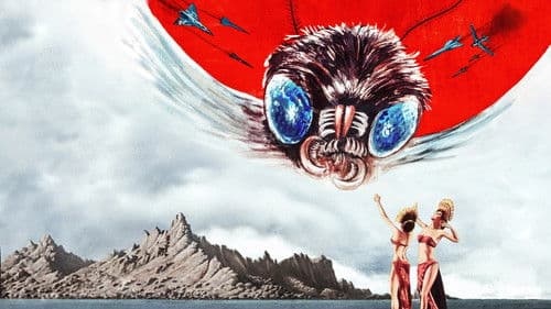Mothra bedroht die Welt Bild 1