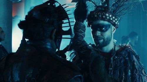 Maske: Nezaketle Tebessüm Bild 5