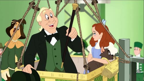 Tom & Jerry - Und der Zauberer von Oz Bild 6