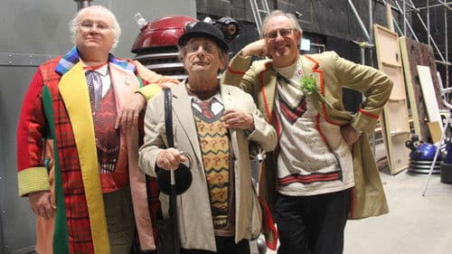 The Five(ish) Doctors Reboot Bild 1