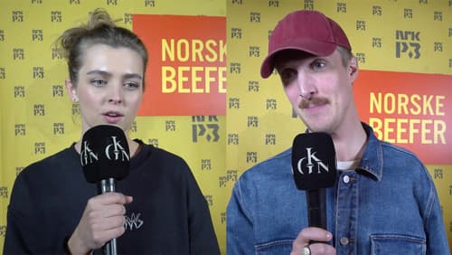 Norske beefer Bild 1