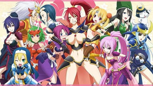 Battle Girls - Time Paradox Bild 1