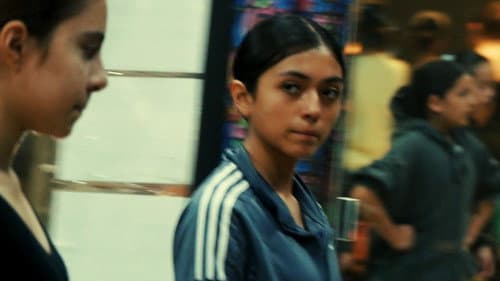 The Girl and the Zapateado Bild 1