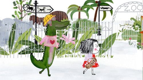 Rita und das Krokodil Bild 2