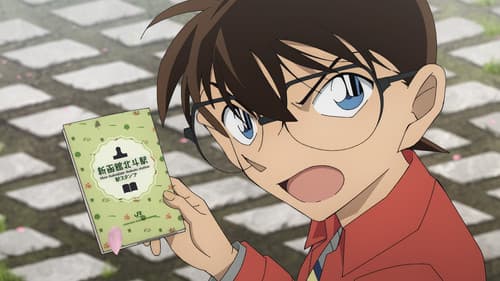 Detektiv Conan: Das 1-Million-Dollar-Pentagramm Bild 7