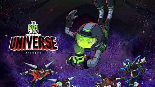 Ben 10 vs. the Universe: The Movie Bild 8