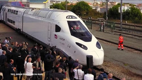 TGV, génie français du rail Bild 4