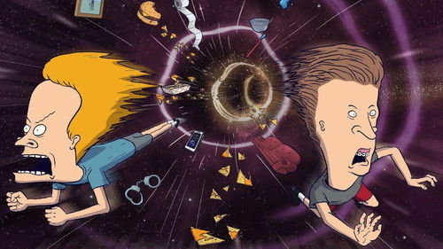 Beavis and Butt-Head Do the Universe Bild 8
