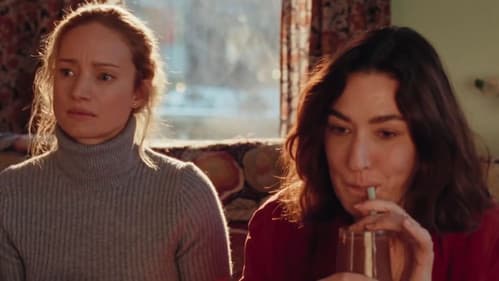 Deux femmes en or Bild 3