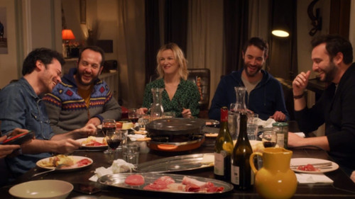 Derrière la porte Bild 1